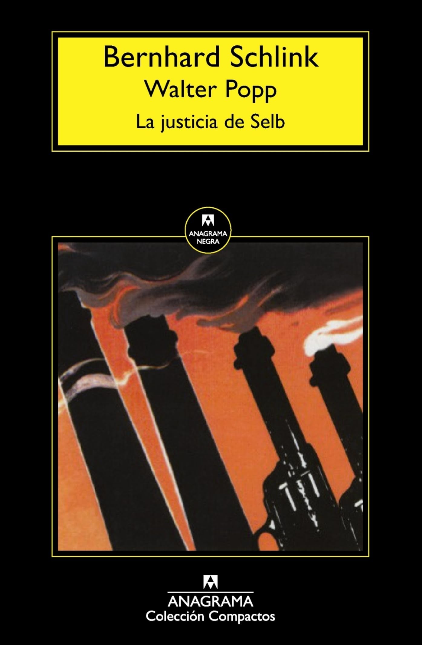 La justicia de Selb: 663 (Compactos)
