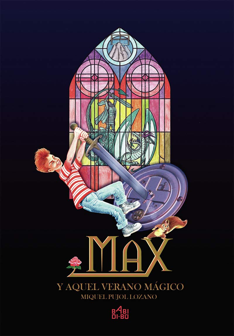 Max y aquel verano mágico (GINKGO)