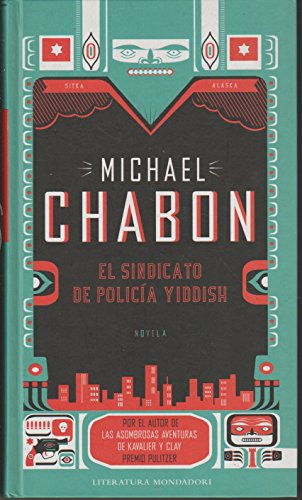 El sindicato de policía Yiddish (Literatura Random House)