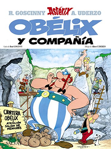Obélix y compañía: Obelix y Compania (Castellano - A Partir De 10 Años - Astérix - La Colección Clásica)
