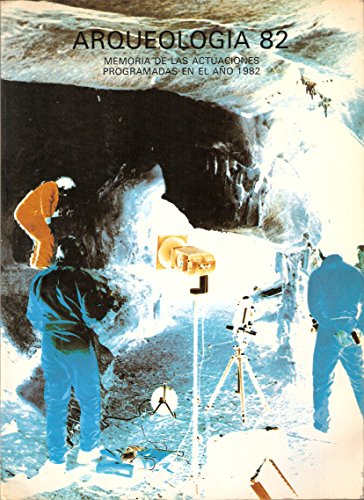 ARQUEOLOGIA 82 (SIN COLECCION)