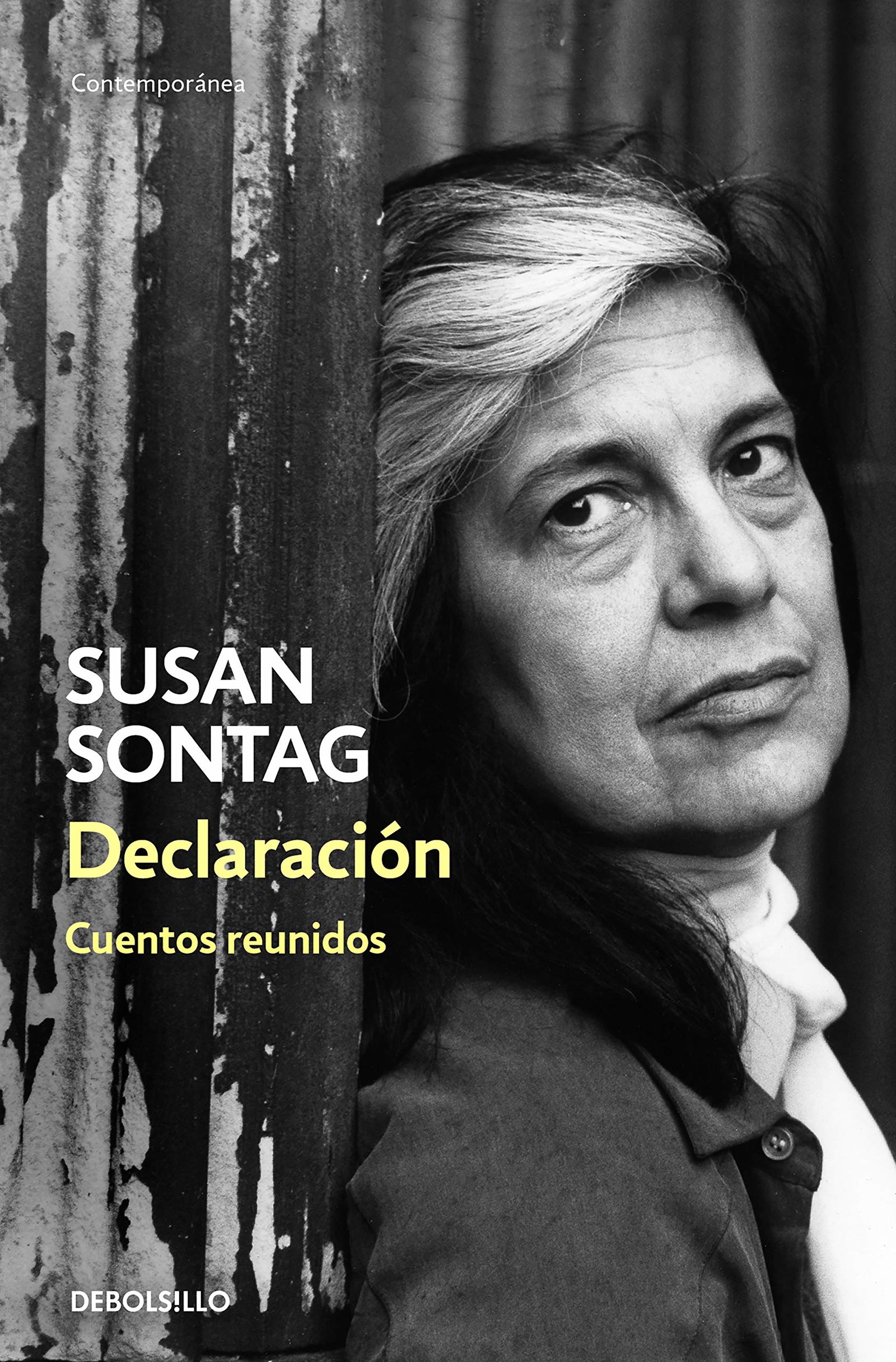 Declaración: Cuentos reunidos (Contemporánea)