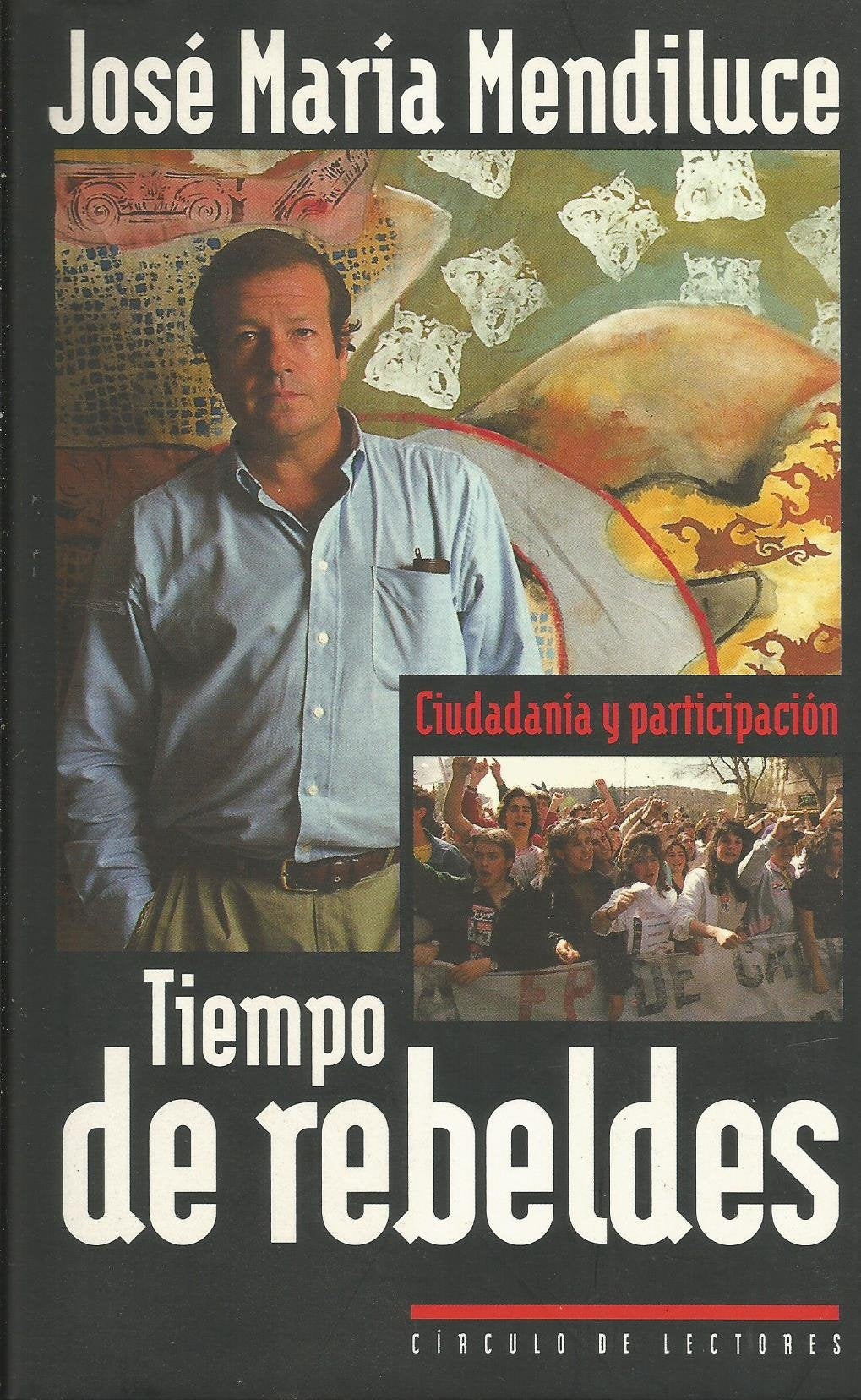 Tiempo de rebeldes