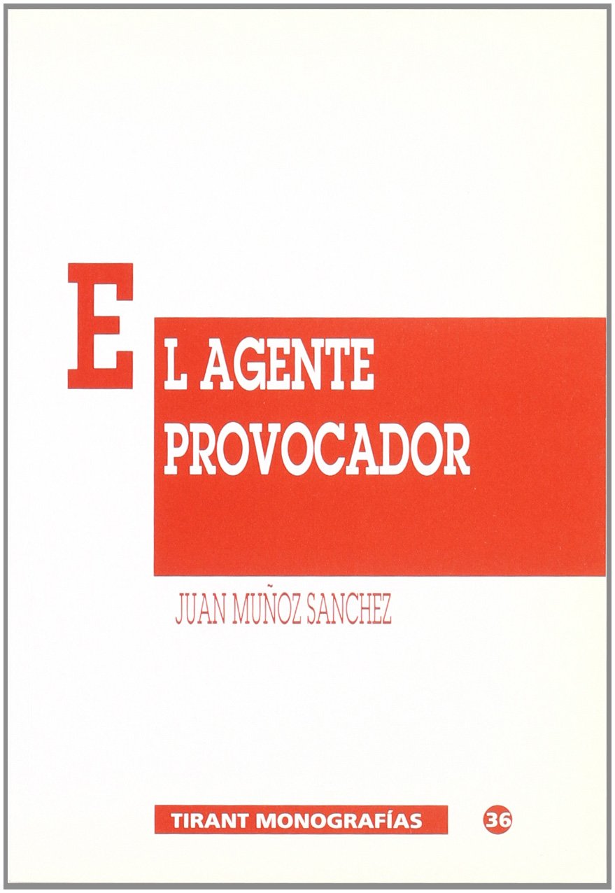 El agente provocador