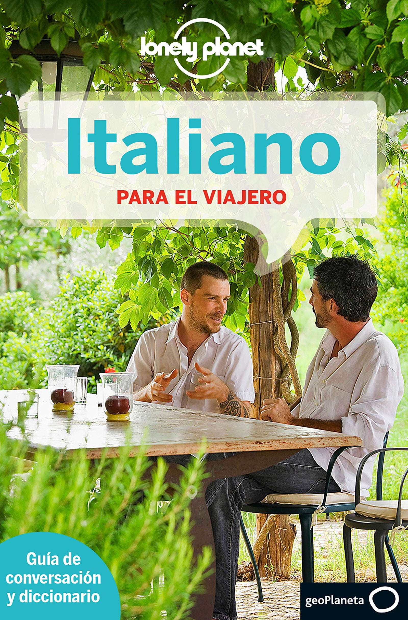 Italiano para el viajero 4 (Guías para conversar Lonely Planet)
