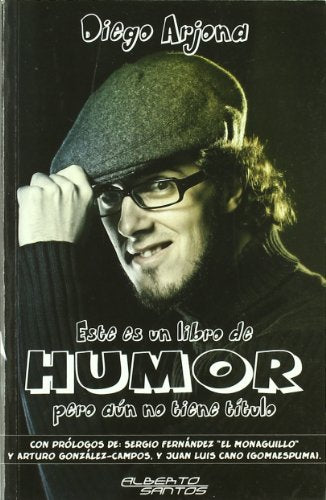Este es un libro de humor pero aún no tiene título (SIN COLECCION)