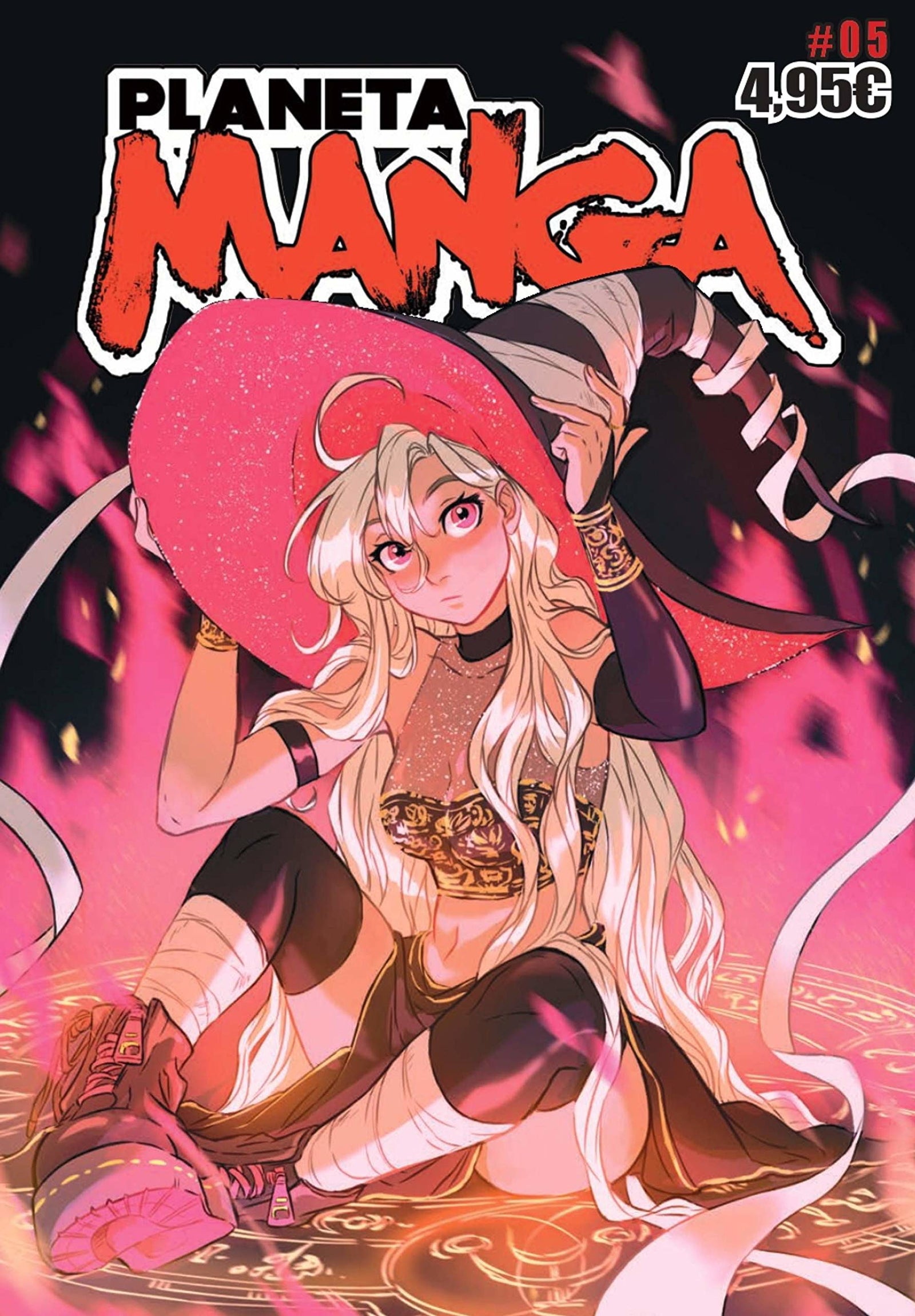 Planeta Manga (2019-2024) nº 05/26 (Universo Planeta Manga)