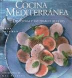 Cocina mediterranea : deliciosas ysaludables recetas