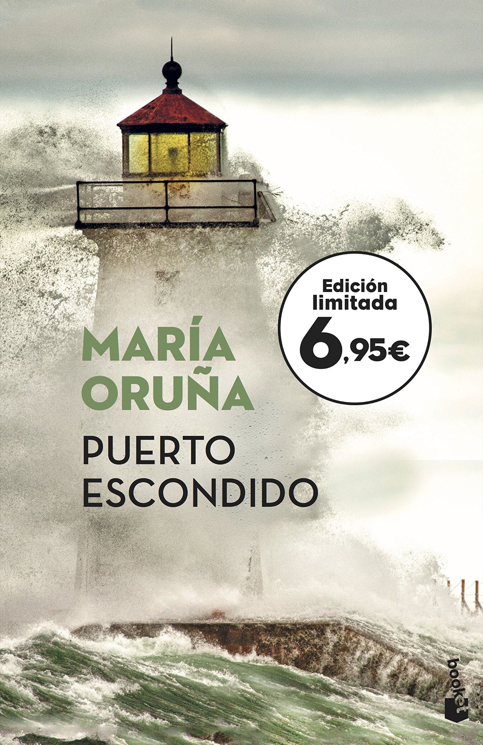 Puerto escondido (Colección Especial)