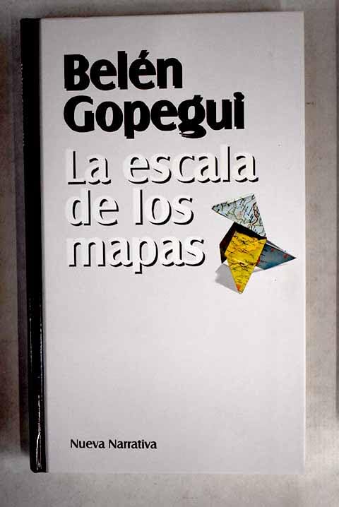 La escala de los mapas