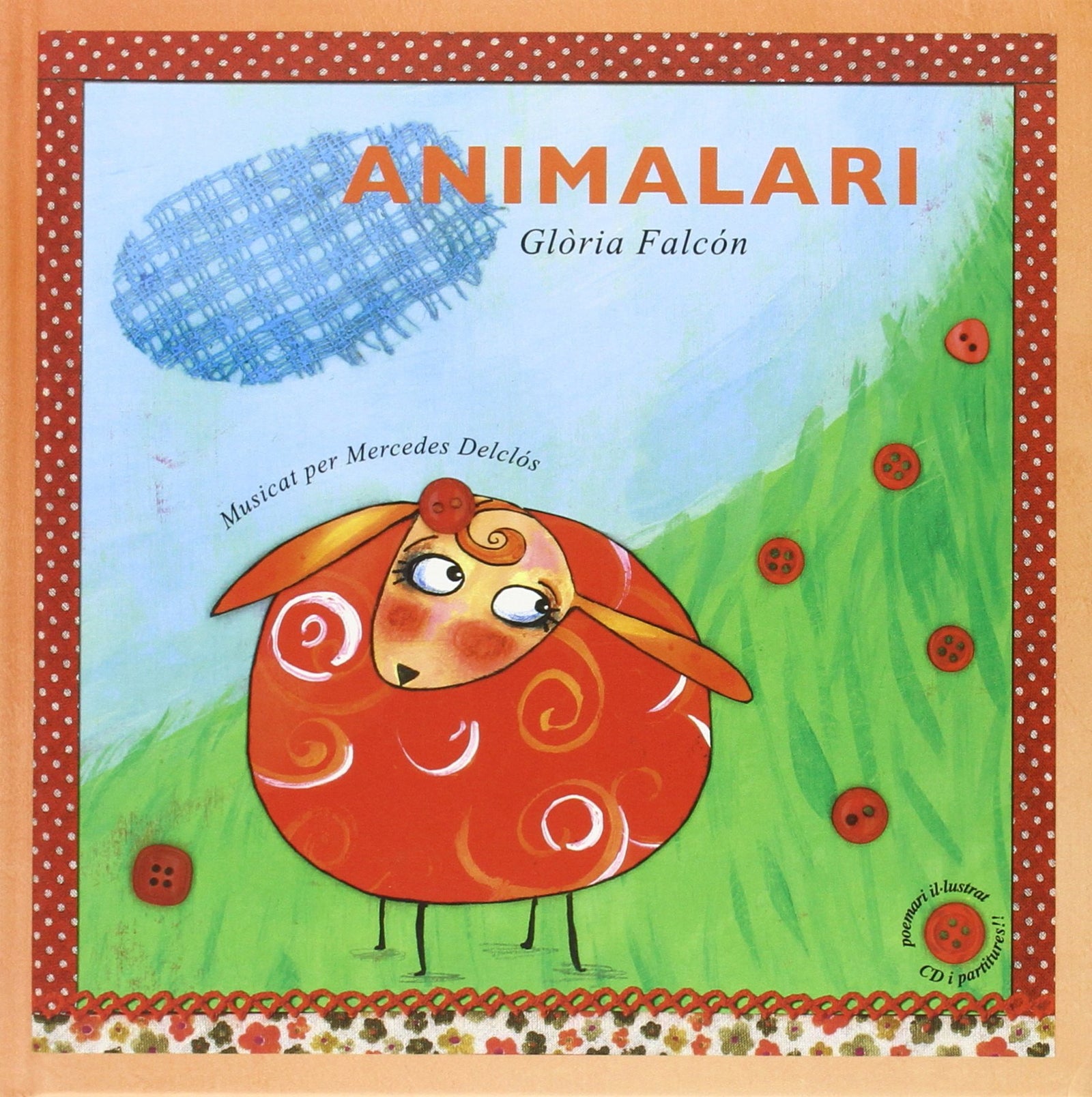 Animalari (+ CD) (el Dodo Bobo)