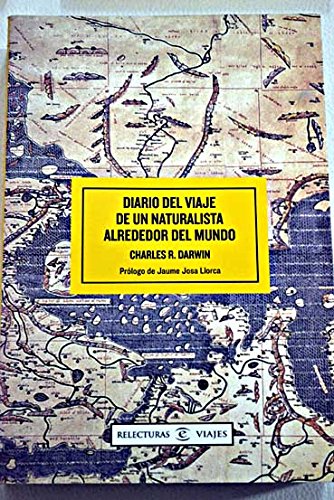 DIARIO DEL VIAJE DE UN NATURA.ALRED.MUND (SIN COLECCION)
