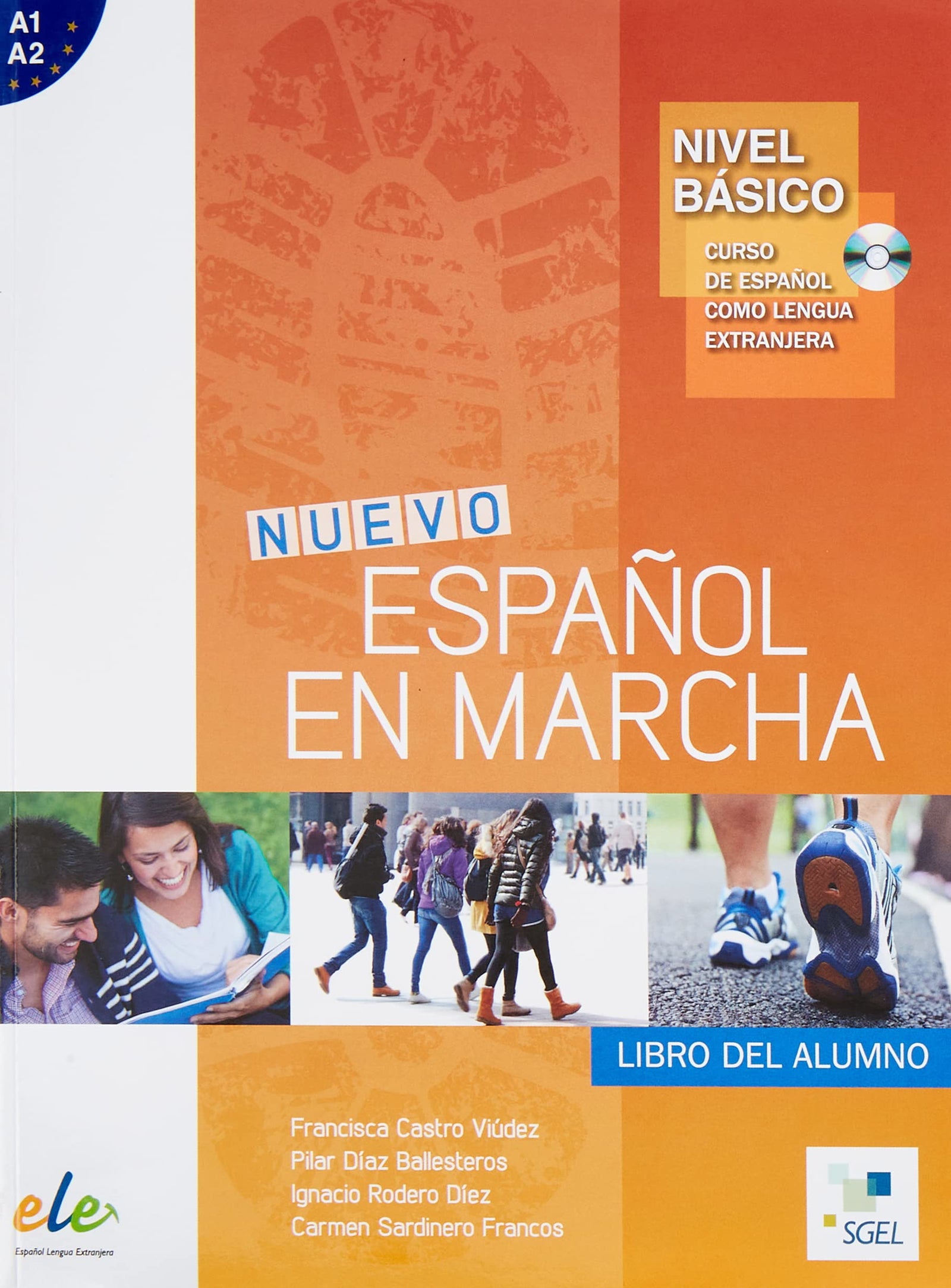 Nuevo Español en marcha Básico alumno + CD: Levels A1 and A2 in One Volume (SIN COLECCION)