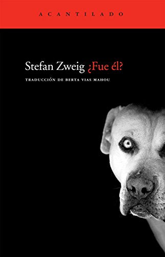 ¿Fue él?: 40 (Cuadernos del Acantilado)