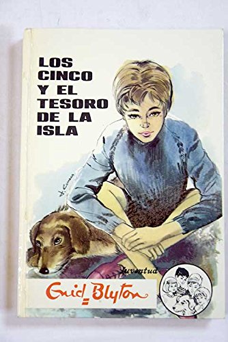 Los Cinco y el tesoro de la isla