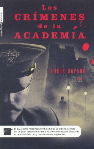 Los crimenes de la academia/ The Pale Blue Eye