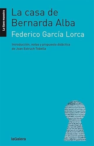 La casa de Bernarda Alba: 37 (La llave maestra)
