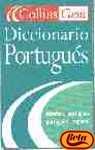 Dicc. Collins Gem Español/portugues