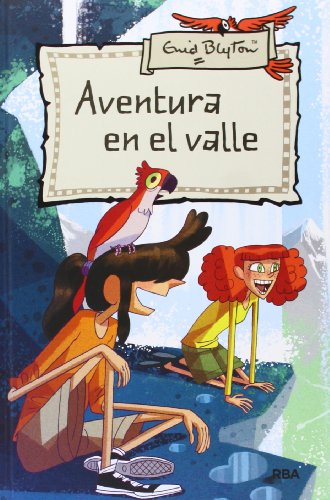 Aventuras 3 - Aventura en el valle (Inolvidables)