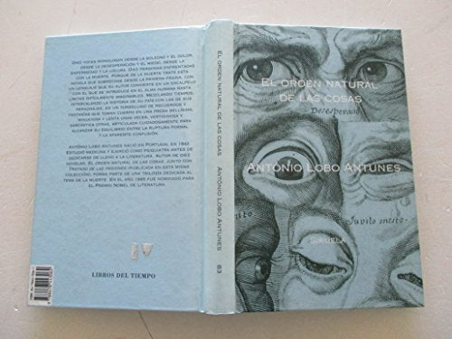 El orden natural de las cosas: 83 (Libros del Tiempo)