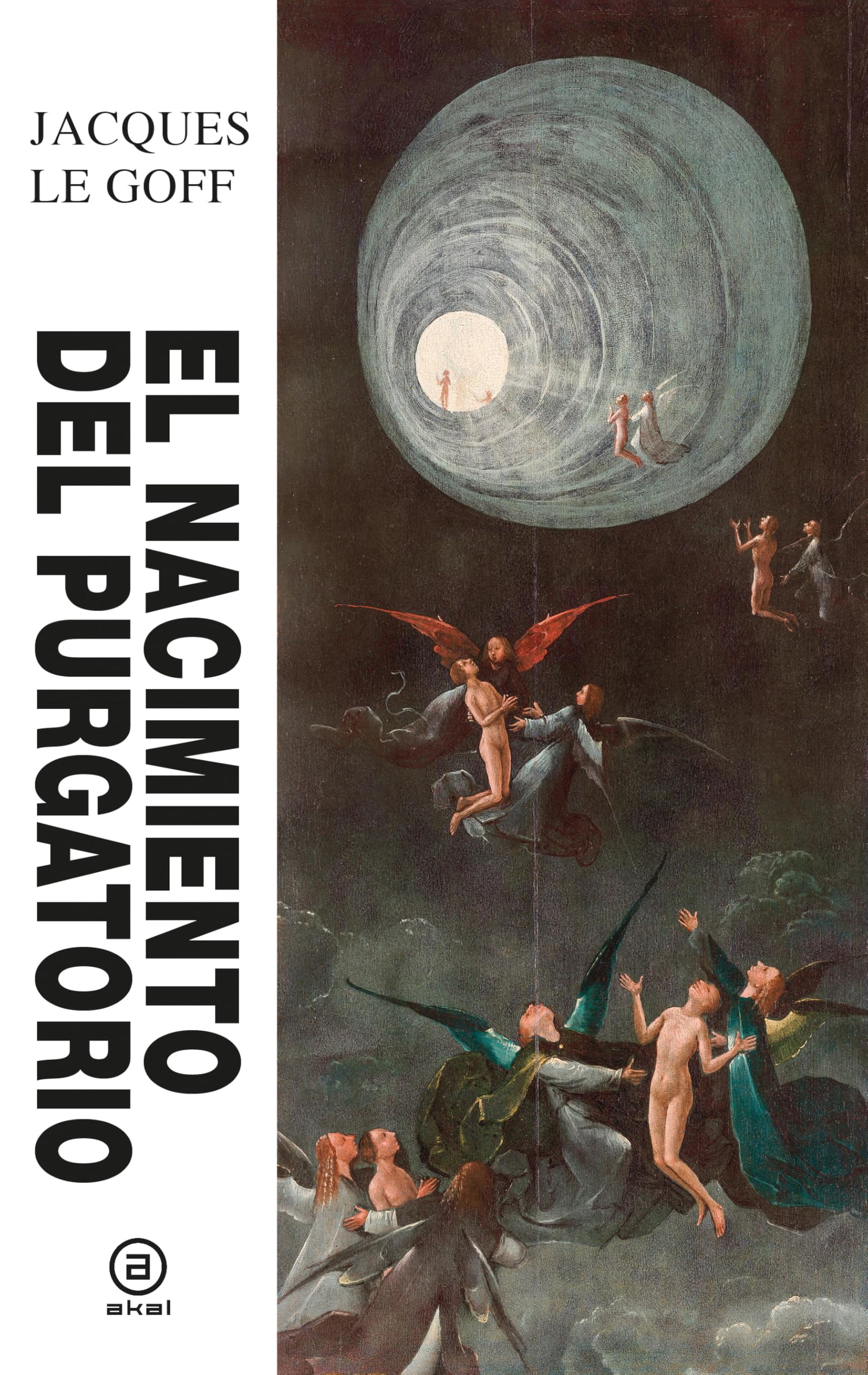 El nacimiento del purgatorio: 46 (Anverso)