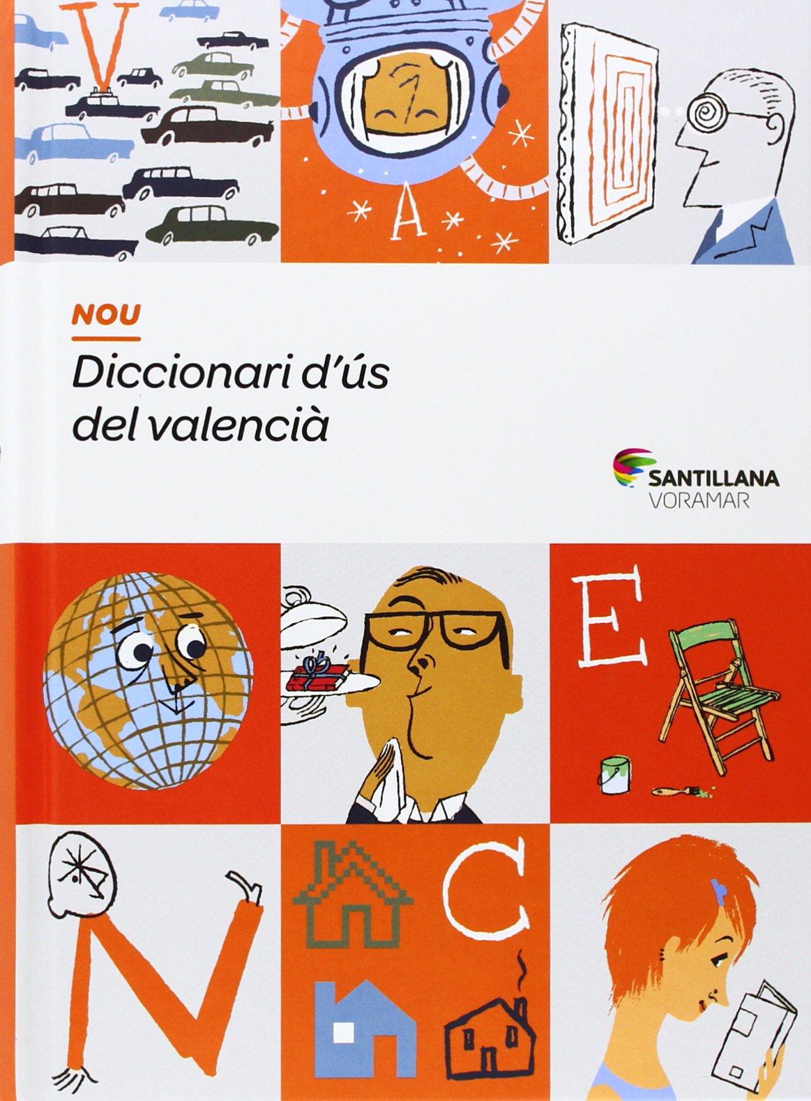 NOU DICCIONARI D¿US DE VALENCIA - 9788498075007