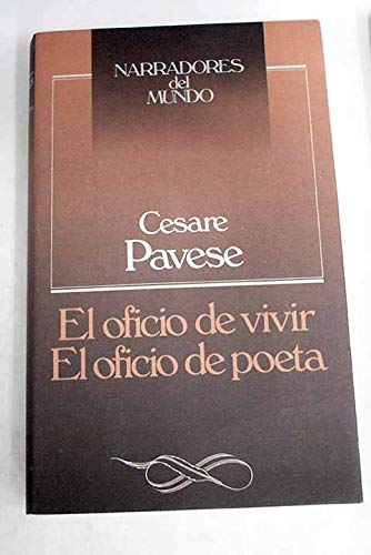 Oficio de vivir, el