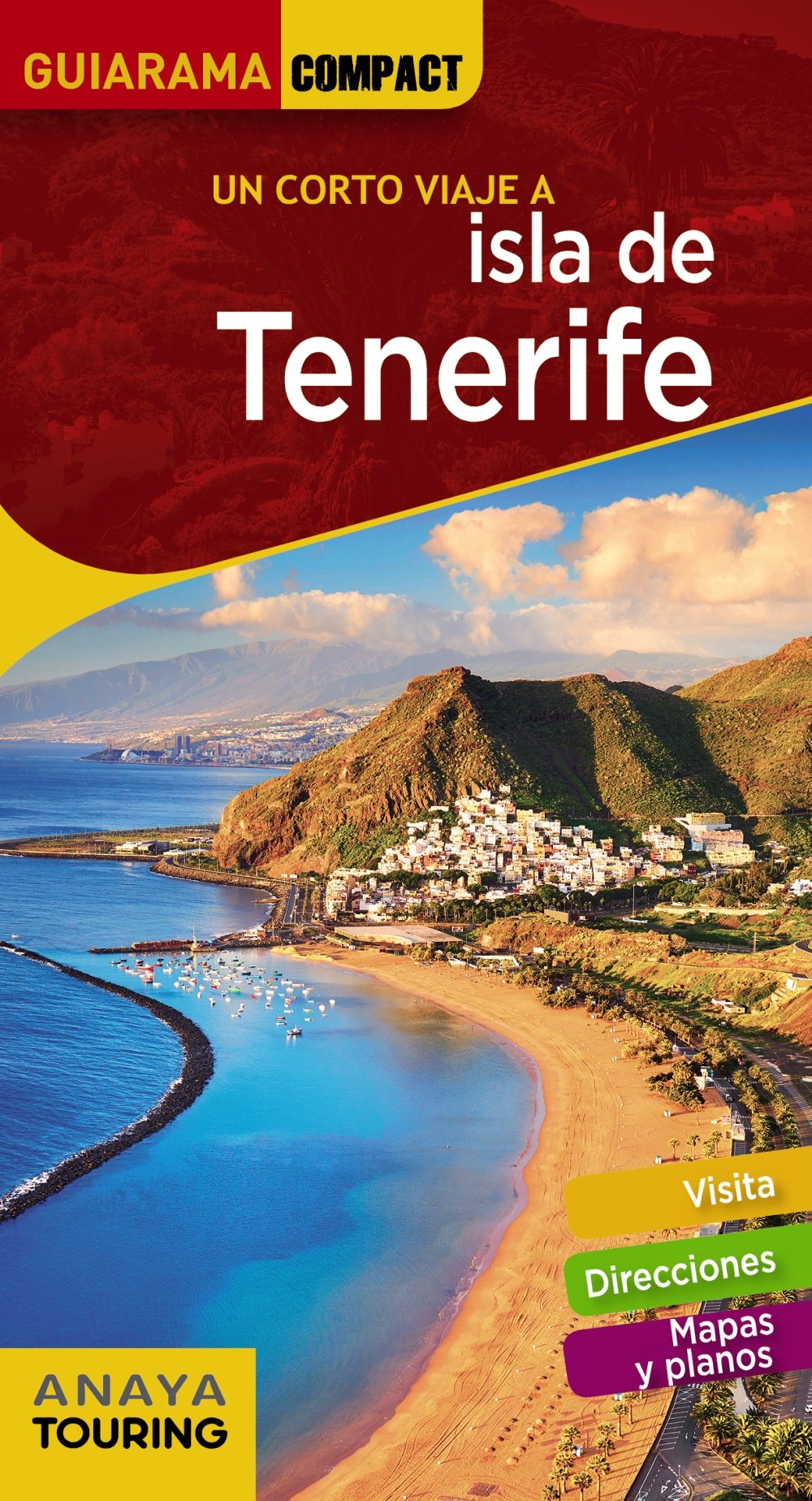 Isla de Tenerife (GUIARAMA COMPACT - España)