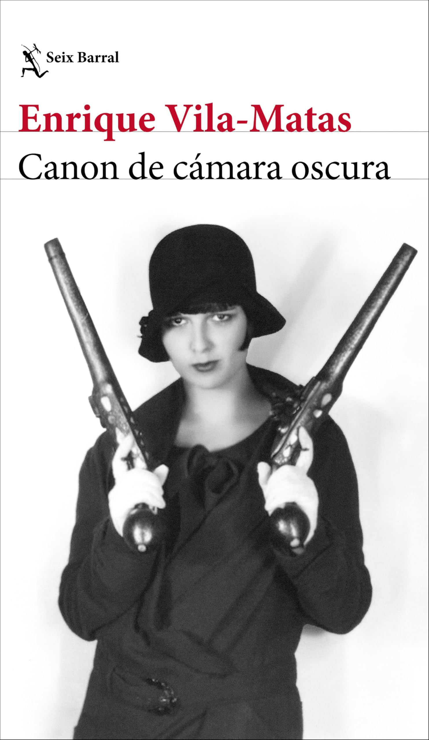 Canon de cámara oscura (Biblioteca Breve)