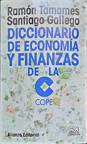 Diccionario de economia y finanzas