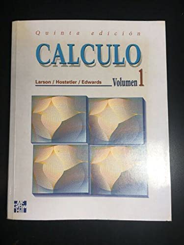 Calculo. tomo I