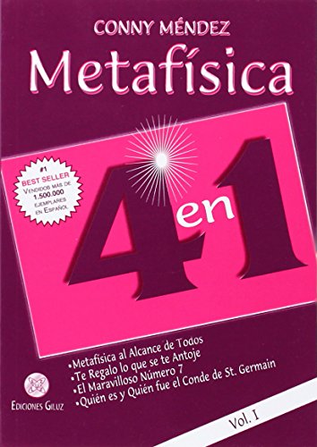 Metafisica 4 En 1/ Metaphysics 4 in 1