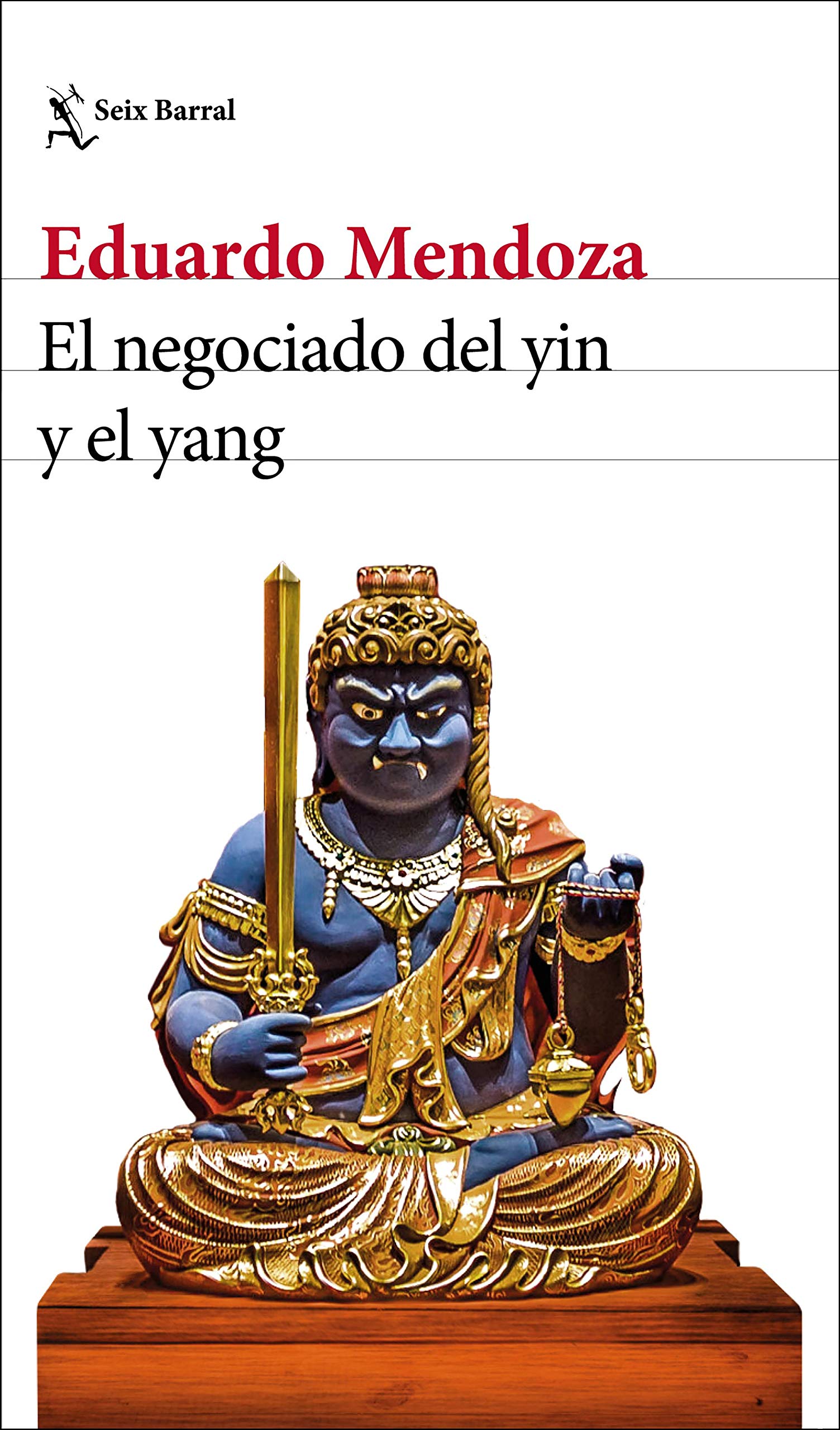 El negociado del yin y el yang (Biblioteca Breve)