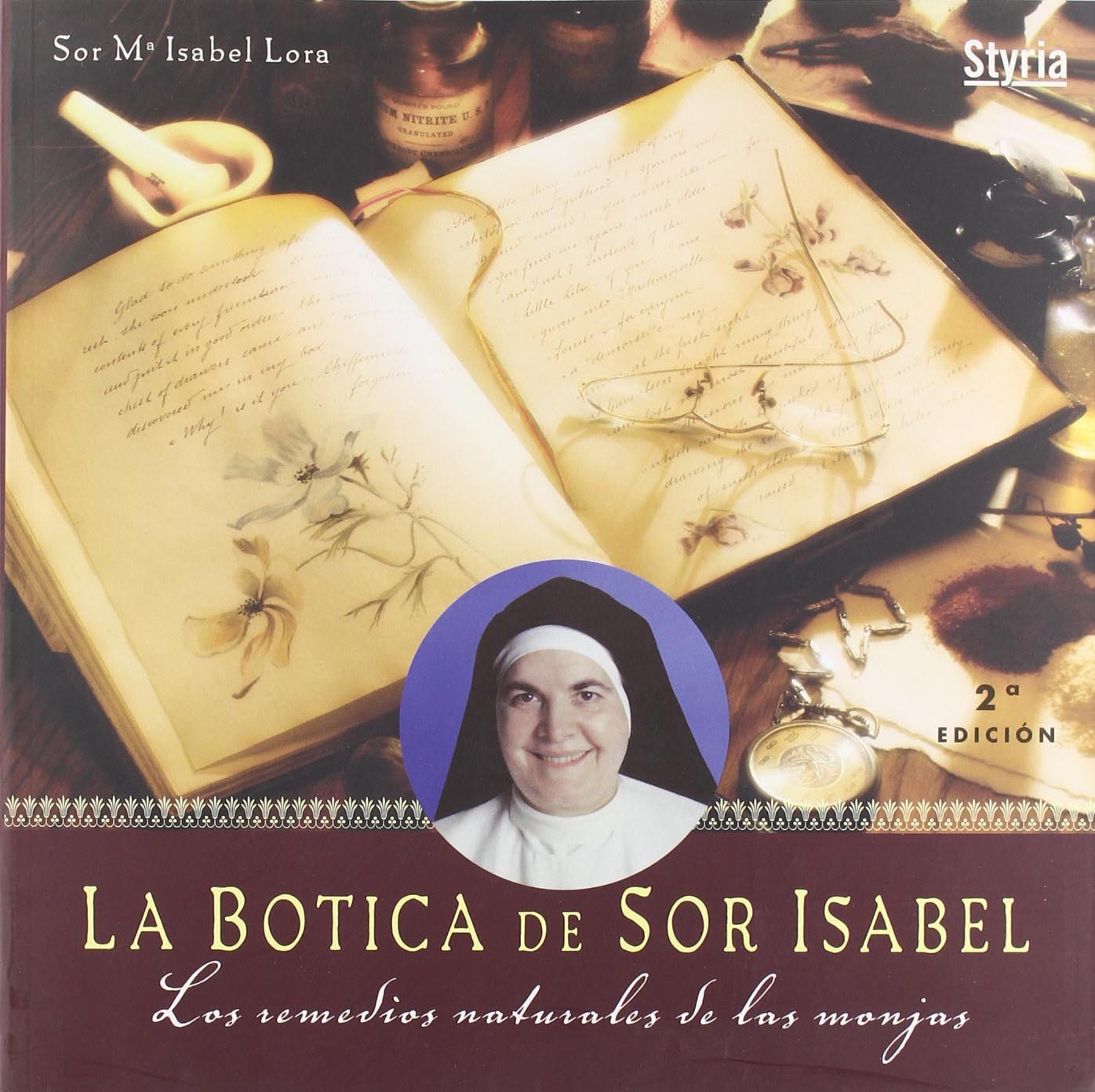 Botica De Sor Isabel,La