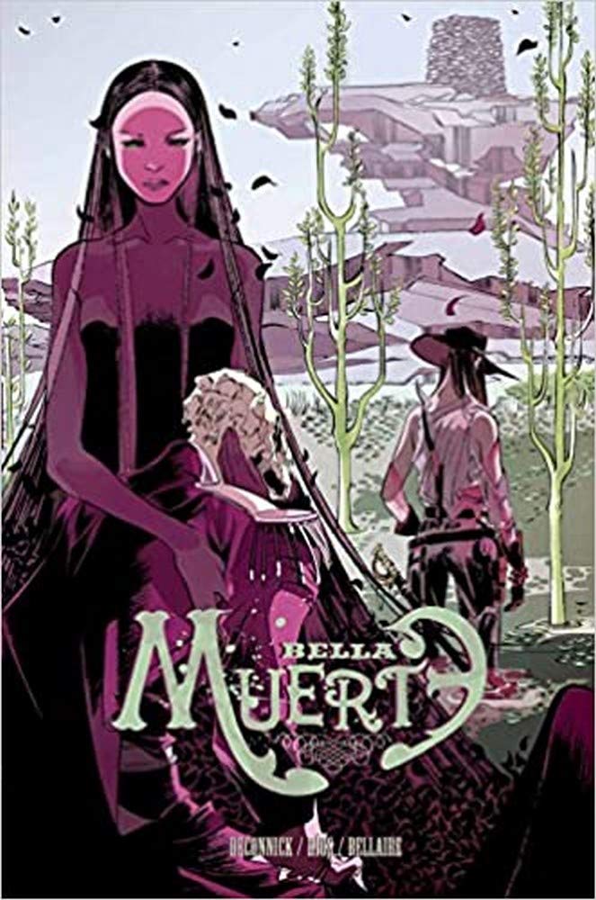 Bella Muerte (Sillón Orejero)