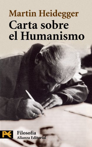 Carta sobre el humanismo (El Libro De Bolsillo - Filosofía)