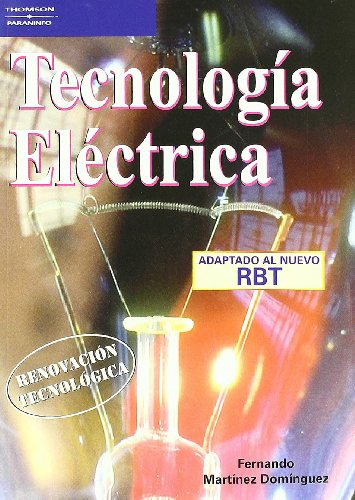 Tecnología eléctrica (Electricidad y Electrónica)