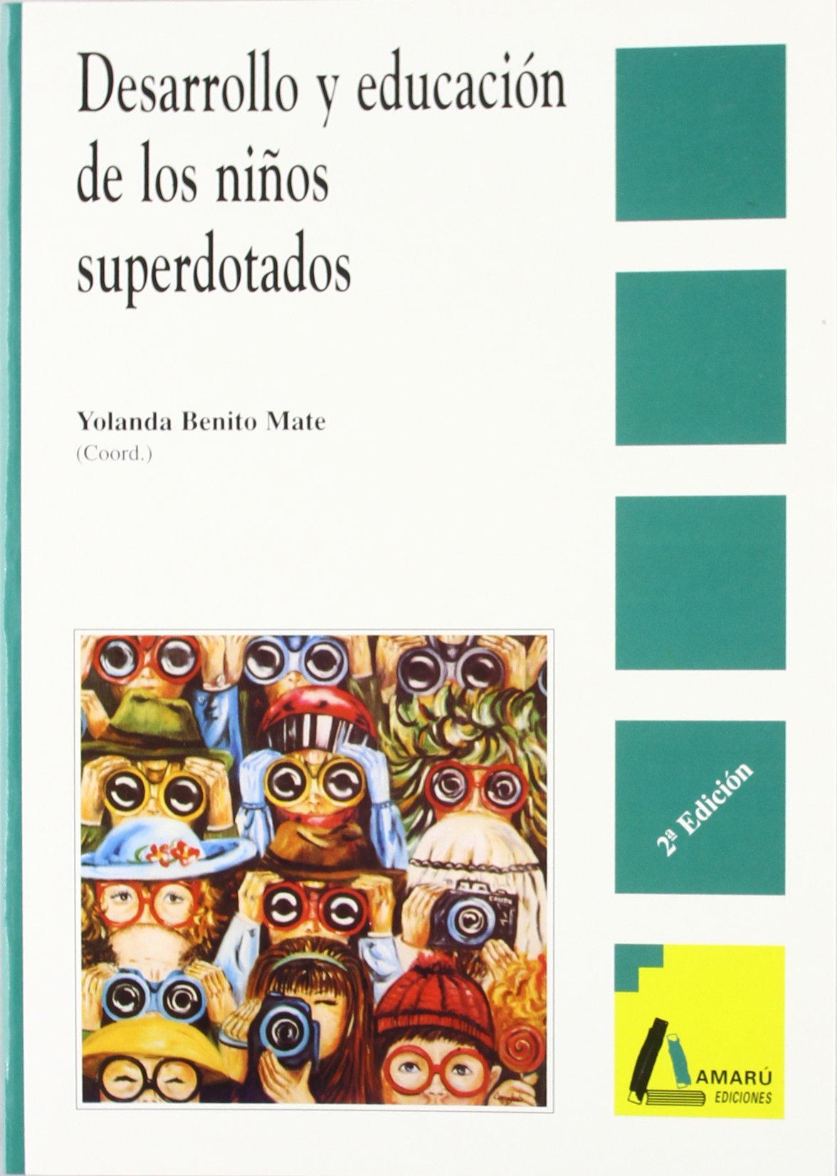 DESARROLLO EDUC,NI?OS SUPERDOTADOS (CIENCIAS DE LA EDUCACION)