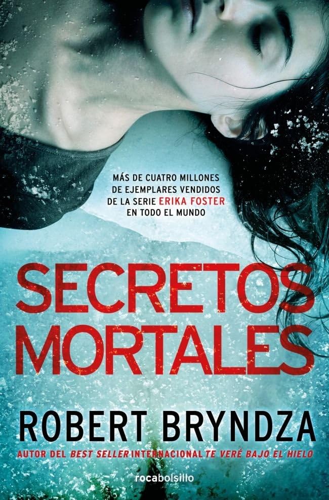 Secretos mortales (Serie Erika Foster 6) (Best Seller | Thriller)