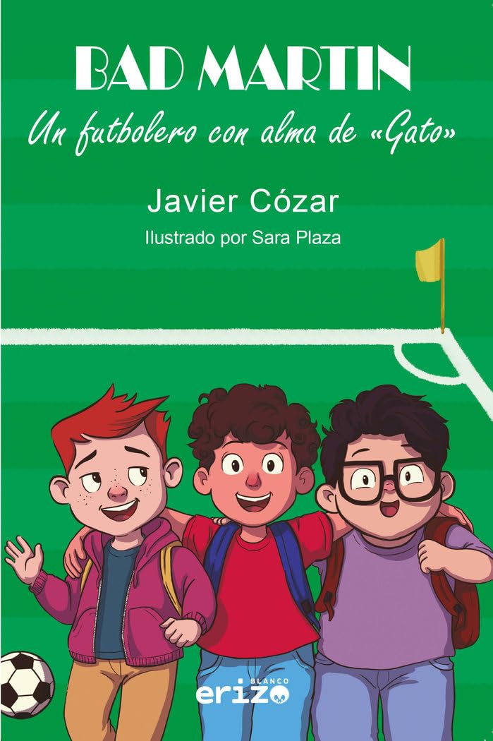 Bad Martín: Un futbolero con alma de 