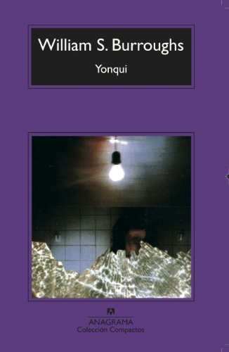 Yonqui (la portada puede variar)