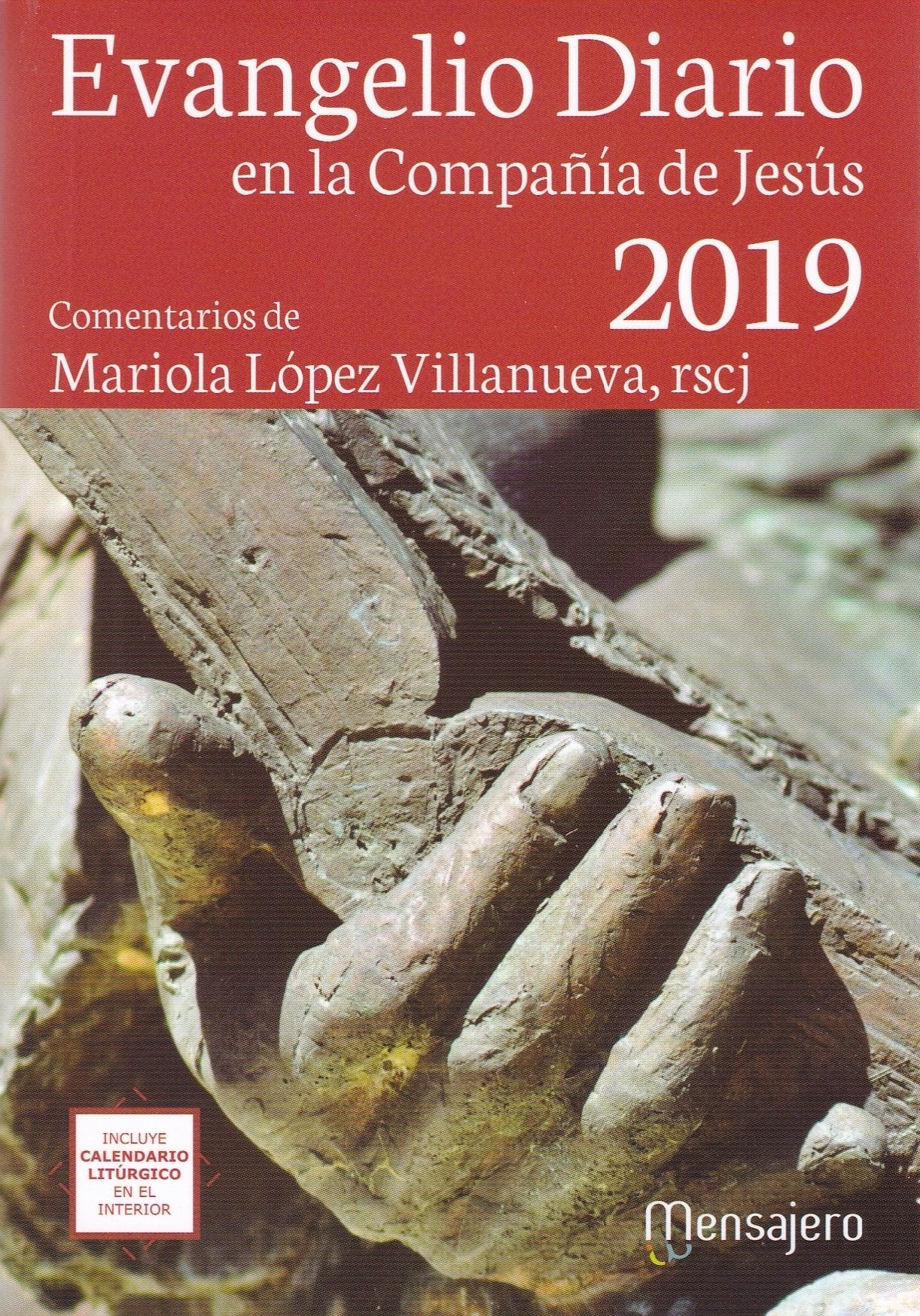 Evangelio Ddiario 2019. En la compañía de Jesús (EVANGELIO DIARIO)