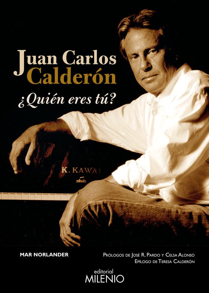 Juan Carlos Calderón. ¿Quién eres tu?: 95 (Música)