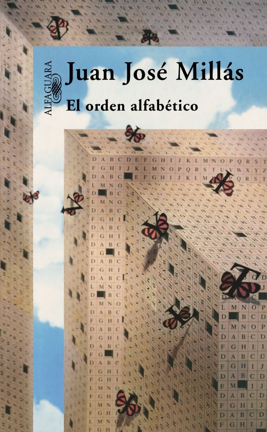 EL ORDEN ALFABETICO