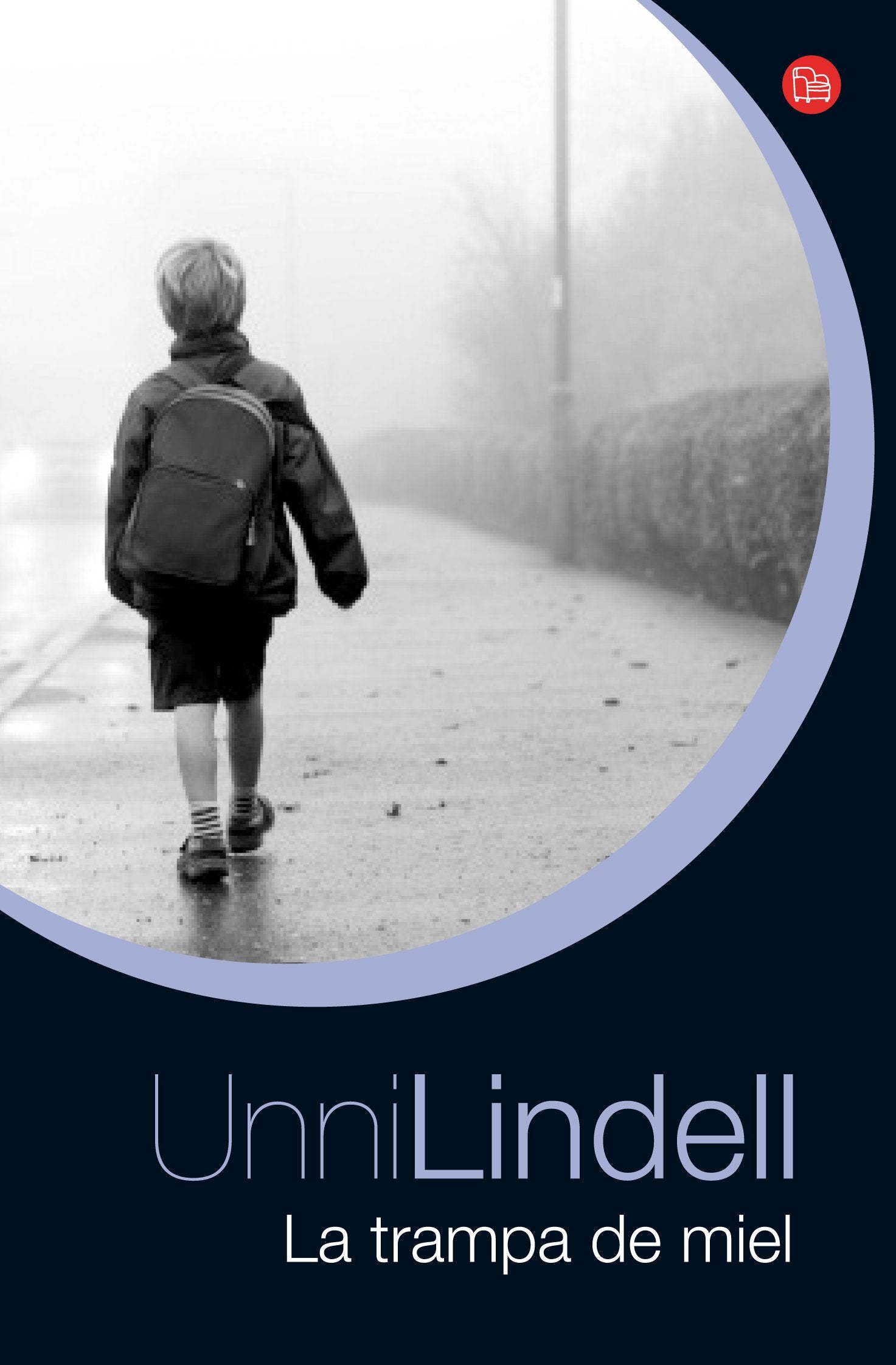 LA TRAMPA DE MIEL (bolsillo) (Unni Lindell) (FORMATO GRANDE)
