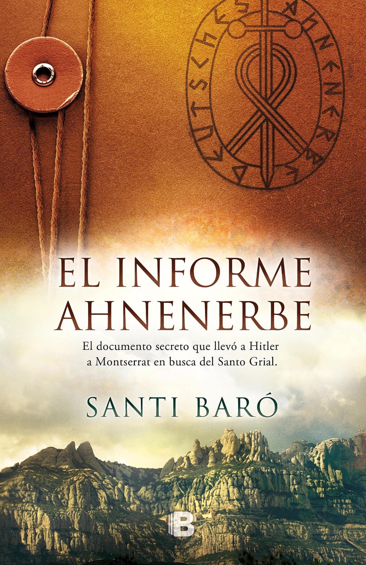 El informe Ahnenerbe (La Trama)