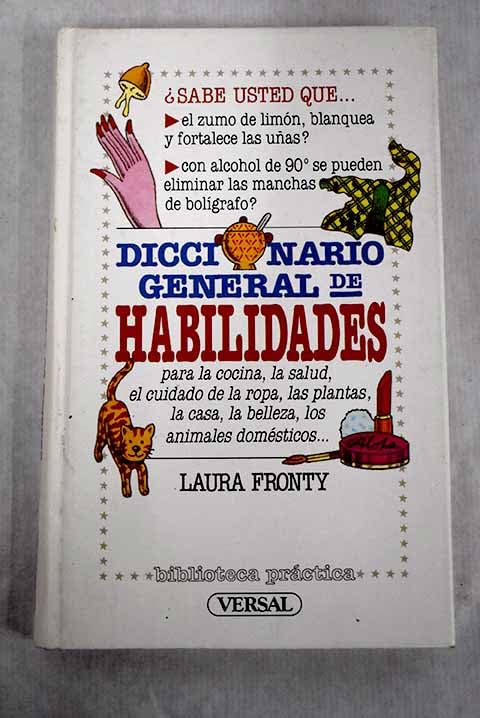 Dicc. gral.de habilidade