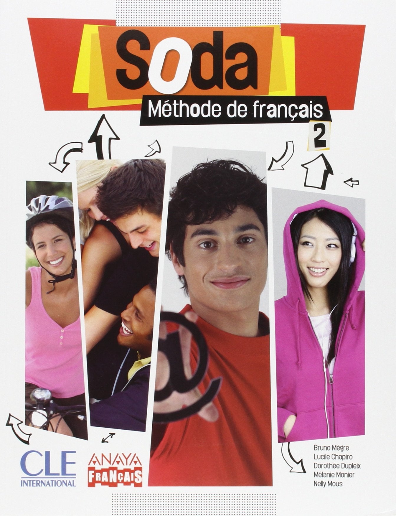 SODA 2 BACH LIVRE (BACHILLERATO)