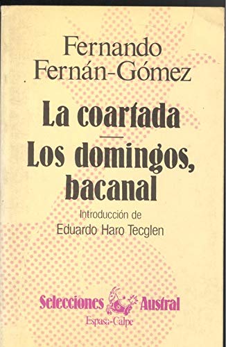 La coartada; los domingos bacanal