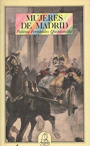Mujeres de Madrid